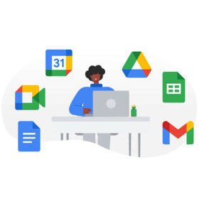 Icona Google Workspace